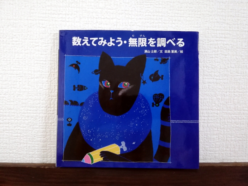 瀬山 士郎 「数えてみよう・無限を調べる」