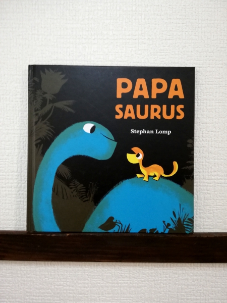 PAPA SAURUS
